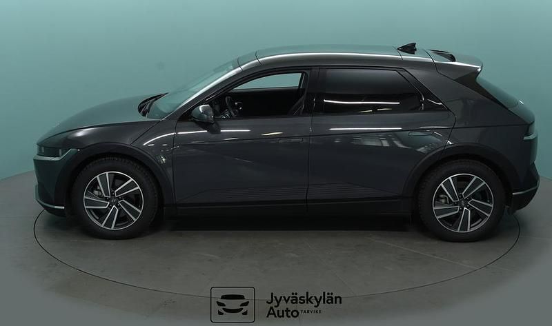 Käytetty Hyundai Ioniq 5 Premium 167 kW (228 HP) 2024 Harmaa Katumaasturi