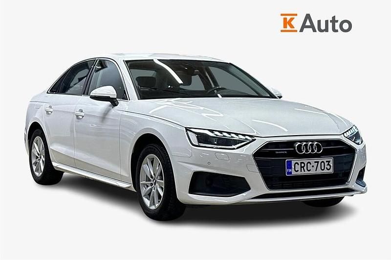 Käytetty 2022 Audi A4 Sedan | 31 290 € (Perustarjous) - Kuva 1/3