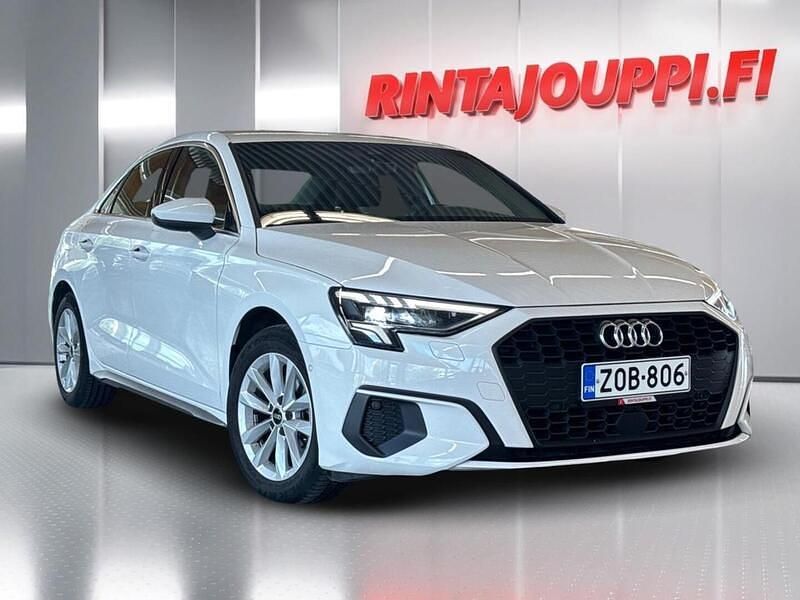 Valkoinen Käytetty 2022 Audi A3 e-tron Business Viistoperä | 23 500 € (Supertarjous) - Kuva 1/3