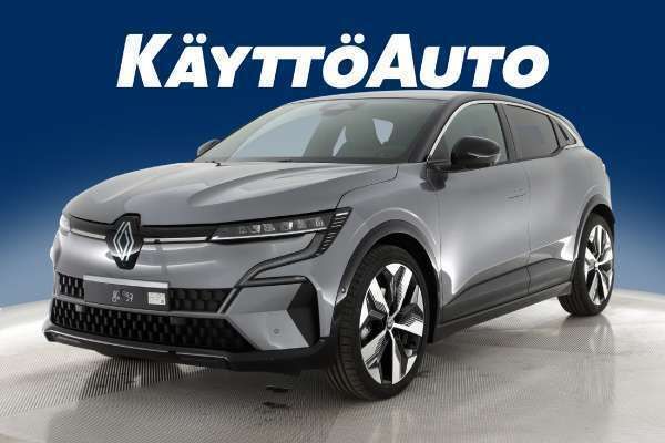 Yuy Käytetty 2022 Renault Mégane Techno Viistoperä | 29 700 € (Hyvä tarjous) - Kuva 1/4