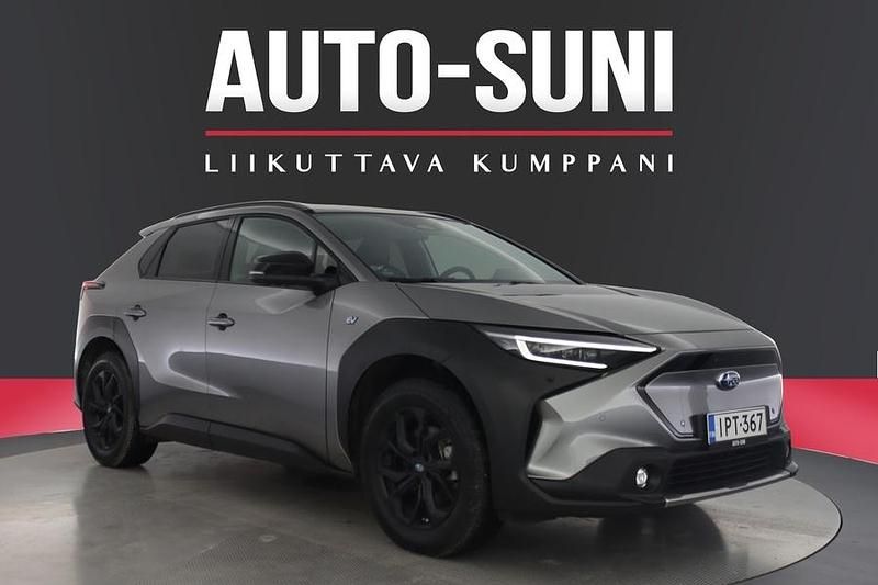 Käytetty Subaru Solterra 160 kW (218 HP) 2023 Katumaasturi