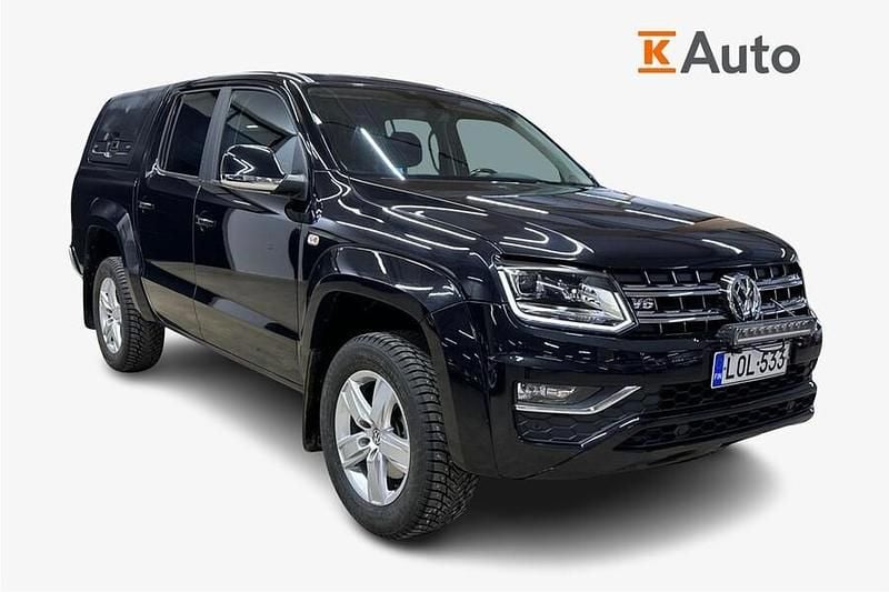 Käytetty 2018 VW Amarok Highline Nouto | 44 980 € (Kallis) - Kuva 1/3