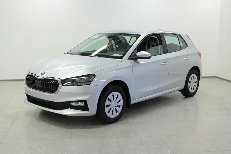 Uusi 2025 Skoda Fabia Selection Viistoperä | 26 748 € (Perustarjous) - Kuva 1/4