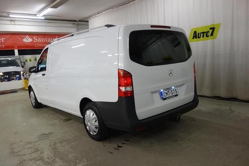 Käytetty Mercedes Vito 136 HP (100 kW) 2020 Valkoinen Van