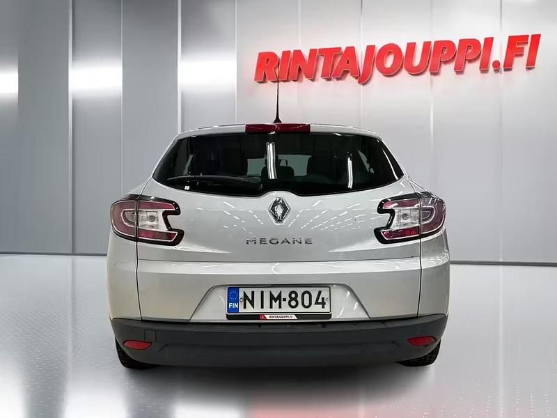 Käytetty Renault Mégane III 2011 Farmari