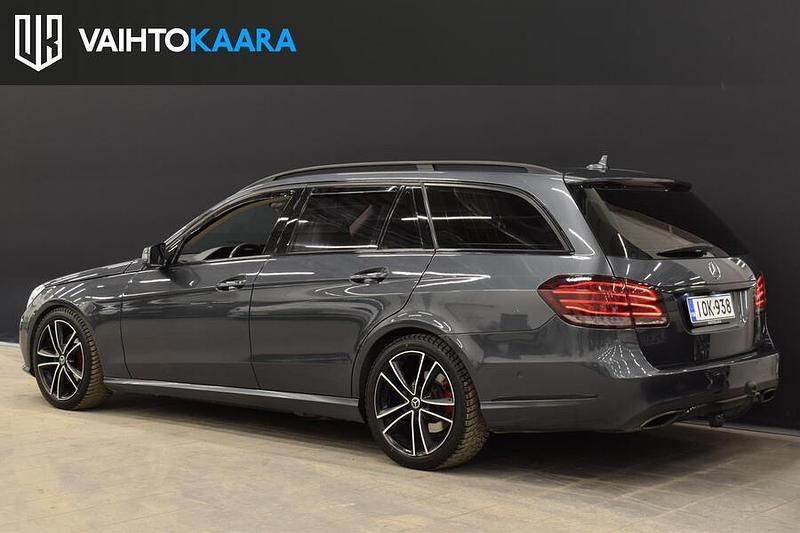 Käytetty Mercedes E250 204 HP (150 kW) 2013 Farmari