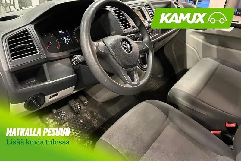 Käytetty VW T6 102 HP (75 kW) 2015 Valkoinen Van