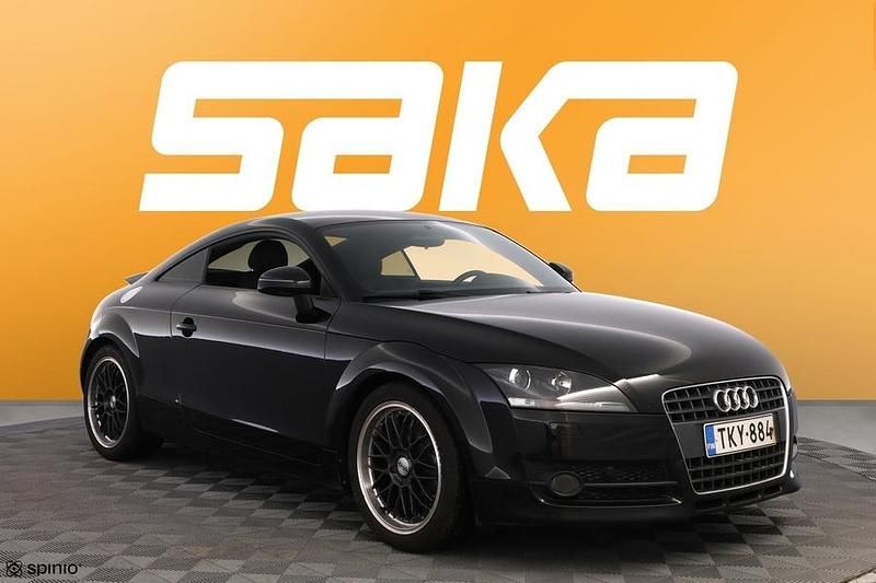 Käytetty 2007 Audi TT Coupe - kaksiovinen | 10 900 € - Kuva 1/3