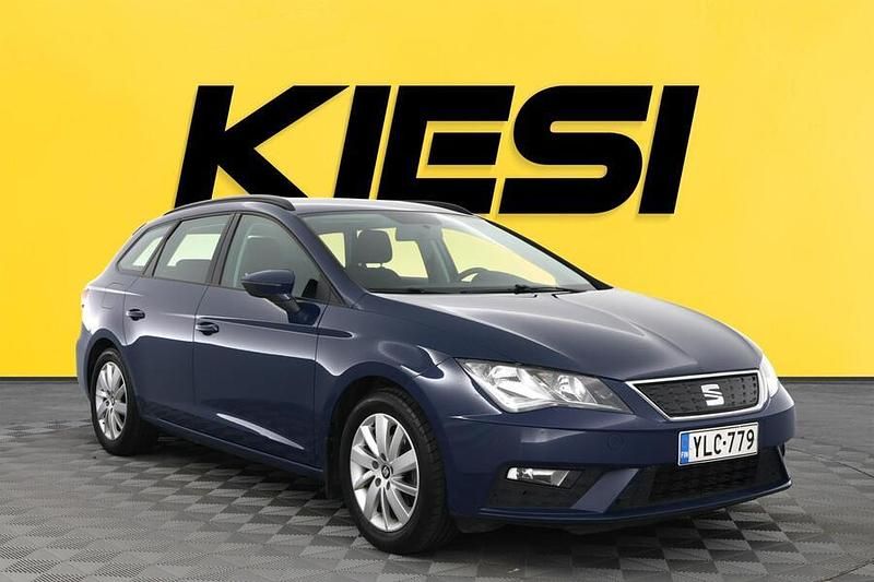 Käytetty 2019 Seat Leon ST Ecomotive Farmari | 11 490 € (Hyvä tarjous) - Kuva 1/3