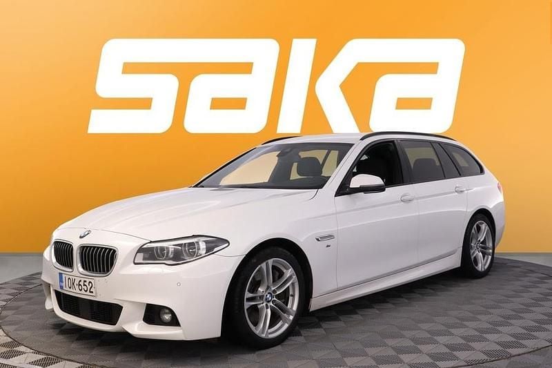Käytetty BMW 535 M Sport 313 HP (230 kW) 2015 Farmari