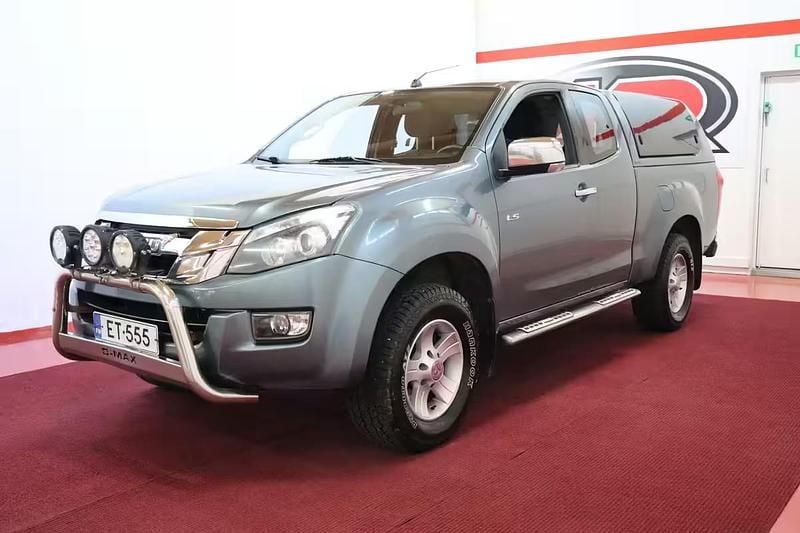 Käytetty 2013 Isuzu D-Max Nouto | 17 490 € (Hieman kallis) - Kuva 1/4