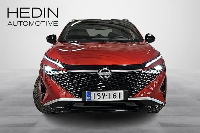 Käytetty Nissan Qashqai 360º 190 HP (139 kW) 2025 Katumaasturi