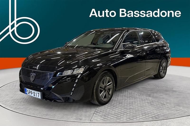 Käytetty 2023 Peugeot 308 SW Active Farmari | 21 480 € (Hieman kallis) - Kuva 1/4