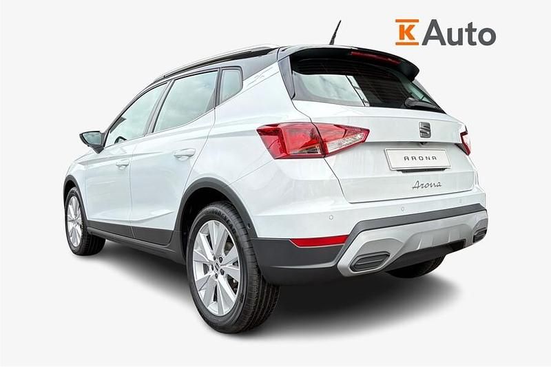 Uusi Seat Arona Xperience 116 HP (85 kW) 2025 Katumaasturi