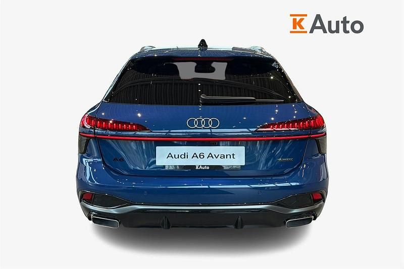 Uusi Audi A6 S-Line 299 HP (219 kW) 2026 Farmari