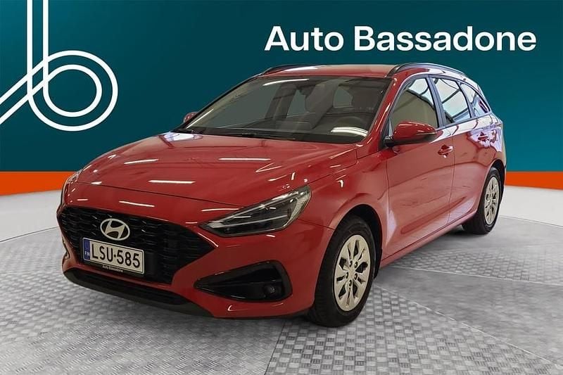 Käytetty 2024 Hyundai i30 Farmari | 22 880 € (Kallis) - Kuva 1/4