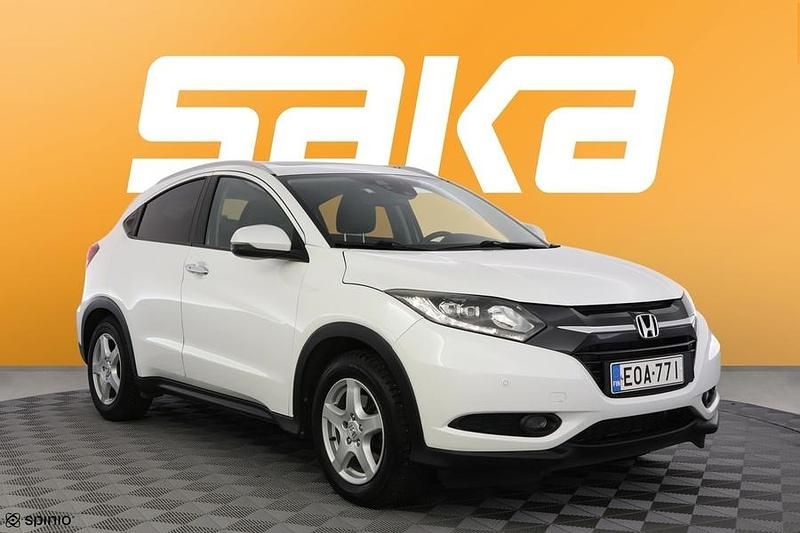 Käytetty 2016 Honda HR-V Executive Katumaasturi | 9 700 € (Perustarjous) - Kuva 1/3