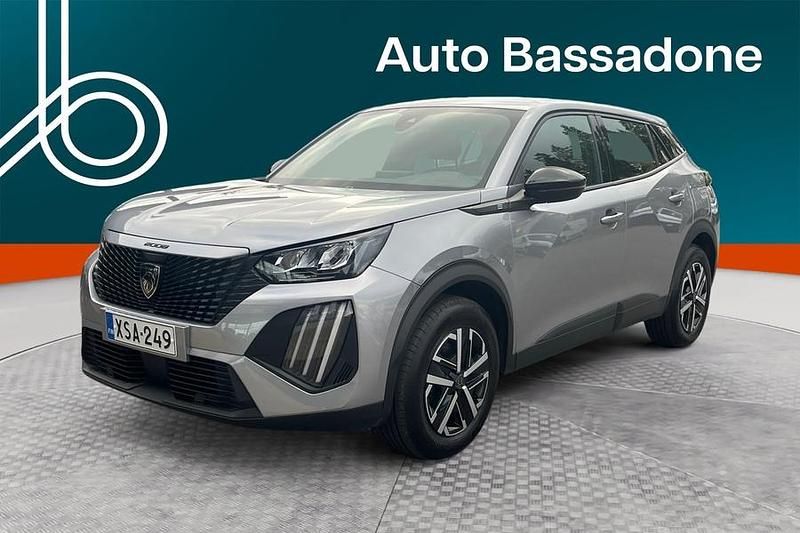 Käytetty 2023 Peugeot e-2008 Active Katumaasturi | 23 480 € (Perustarjous) - Kuva 1/4