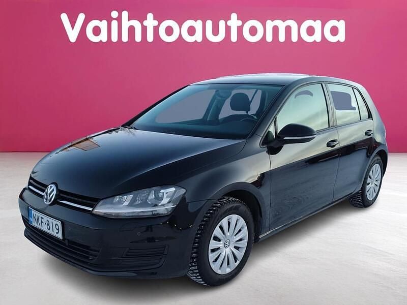 Käytetty VW Golf VII Comfortline 110 HP (80 kW) 2016 Viistoperä