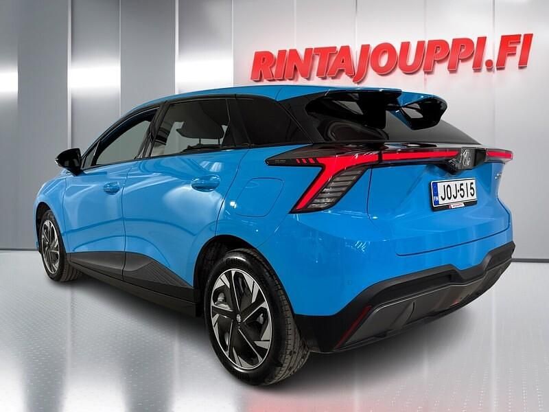 Käytetty MG MG4 EV Luxury 150 kW (204 HP) 2023 Viistoperä