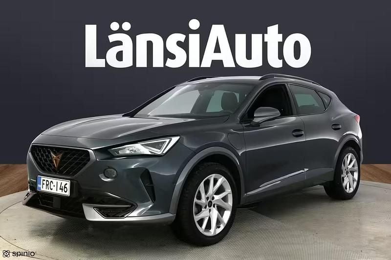 Käytetty 2021 Cupra Formentor Katumaasturi | 23 190 € (Perustarjous) - Kuva 1/4