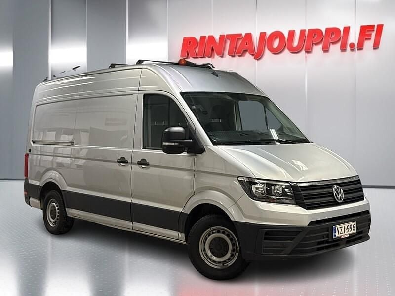 Käytetty VW Crafter 177 HP (130 kW) 2017 Van