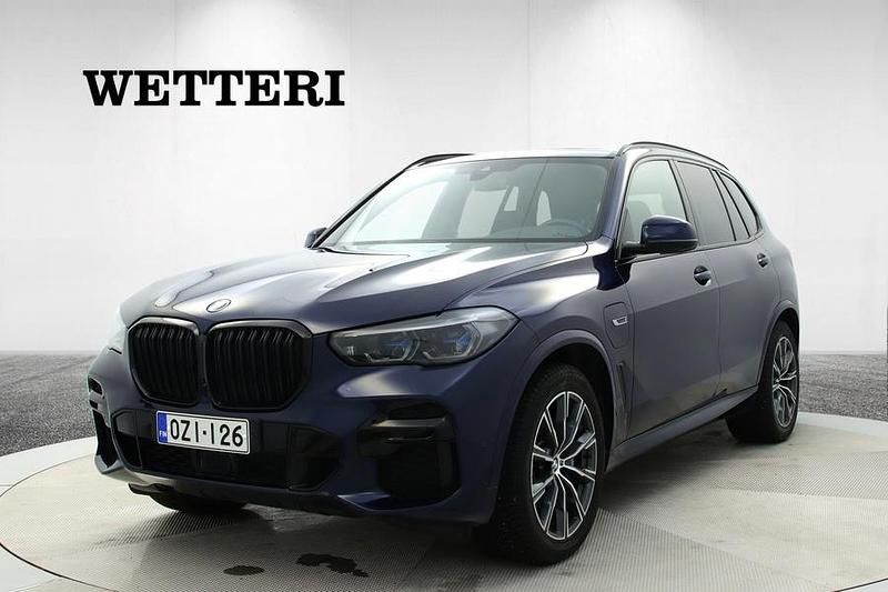 Käytetty 2022 BMW X5 M Sport Katumaasturi | 52 480 € (Perustarjous) - Kuva 1/4
