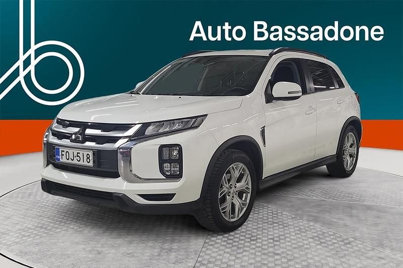 Käytetty 2020 Mitsubishi ASX Intense Katumaasturi | 17 480 € (Perustarjous) - Kuva 1/4
