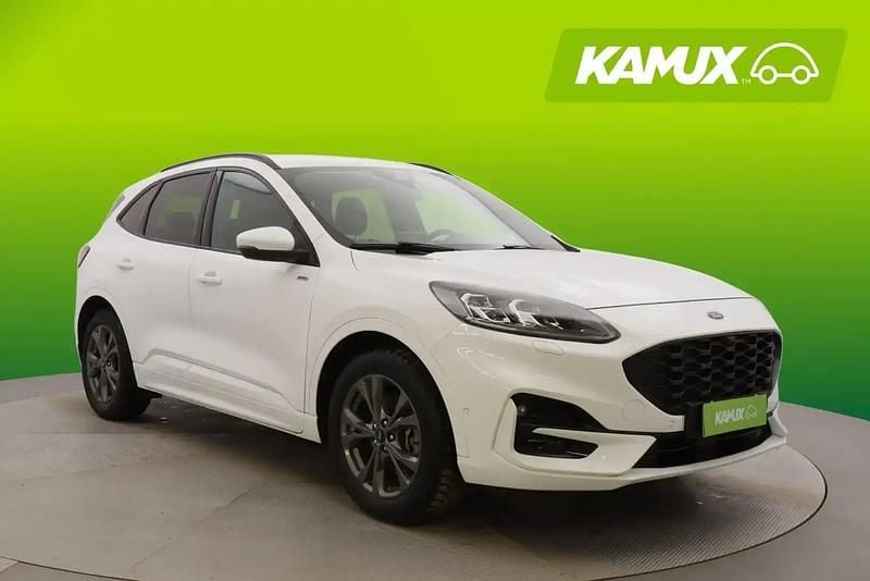 Käytetty Ford Kuga ST-Line X 224 HP (164 kW) 2020 Valkoinen Katumaasturi