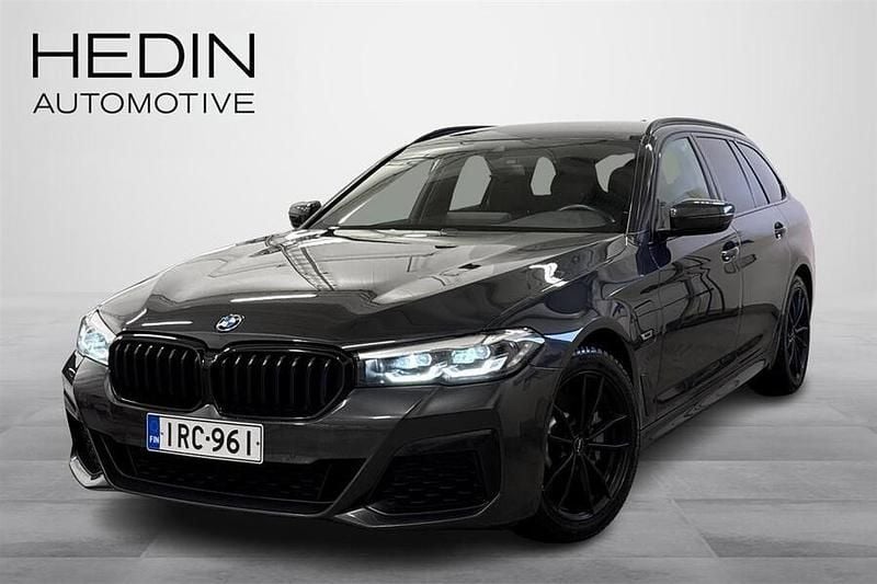 Käytetty BMW 530e M Sport 292 HP (214 kW) 2022 Farmari