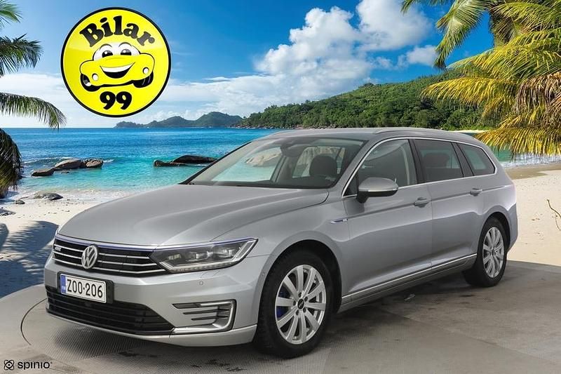 Käytetty VW Passat GTE 218 HP (160 kW) 2018 Farmari