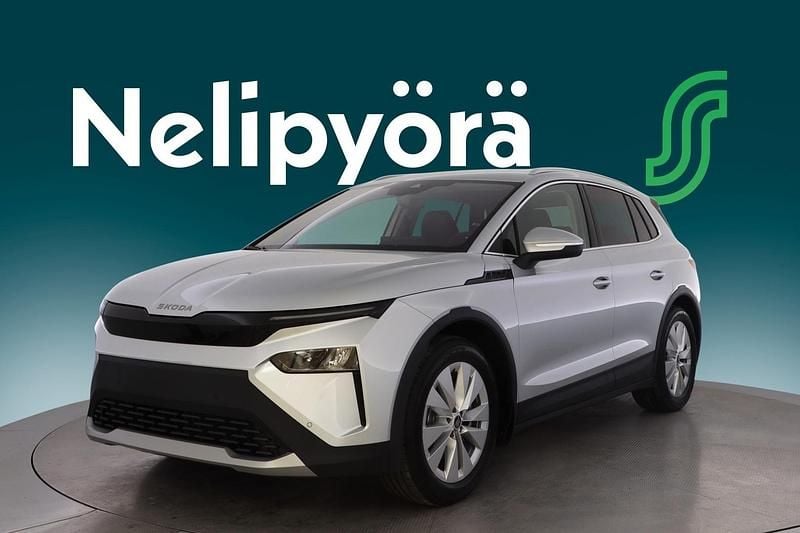 Uusi Skoda Elroq Selection 210 kW (286 HP) 2025 Katumaasturi