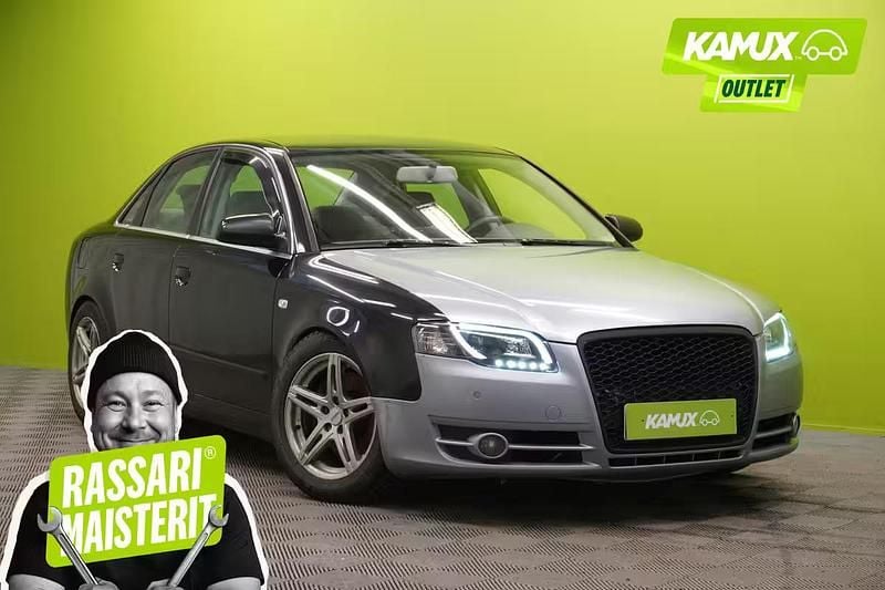 Käytetty Audi A4 Business 143 HP (105 kW) 2005 Peessi Farmari