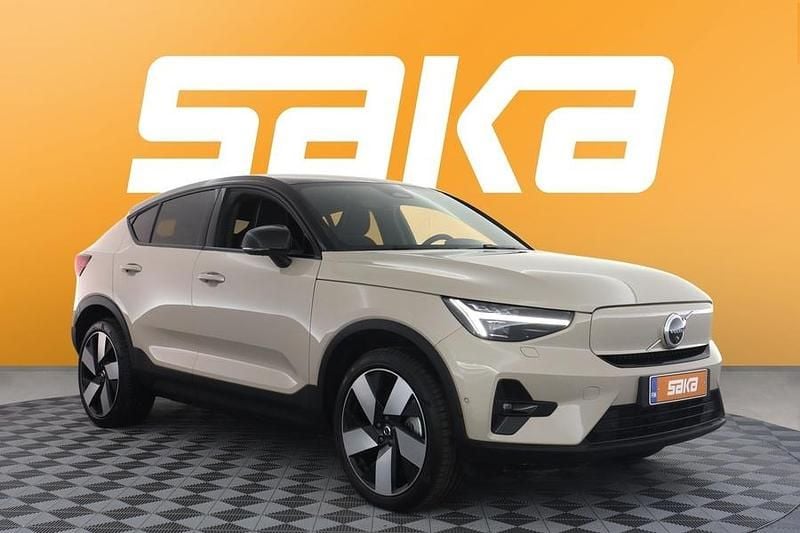 Käytetty Volvo EC40 Ultra 325 kW (442 HP) 2025 Katumaasturi