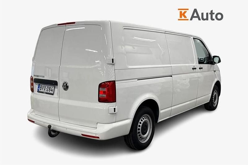 Käytetty VW T6.1 150 HP (110 kW) 2019 Valkoinen Van