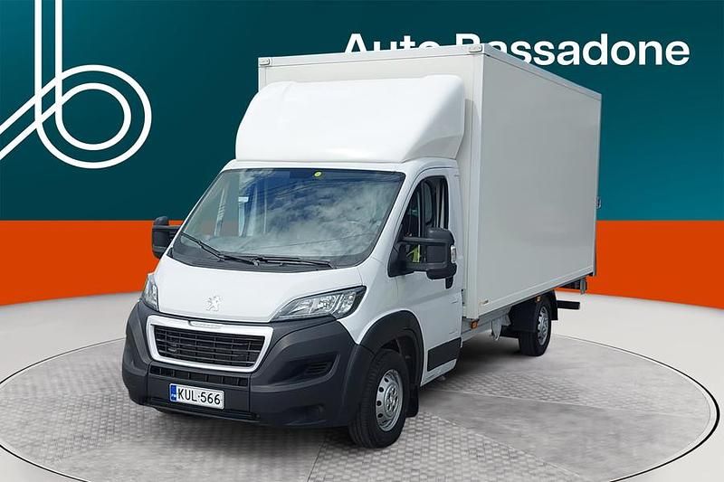 Käytetty 2022 Peugeot Boxer S Van | 39 480 € - Kuva 1/4