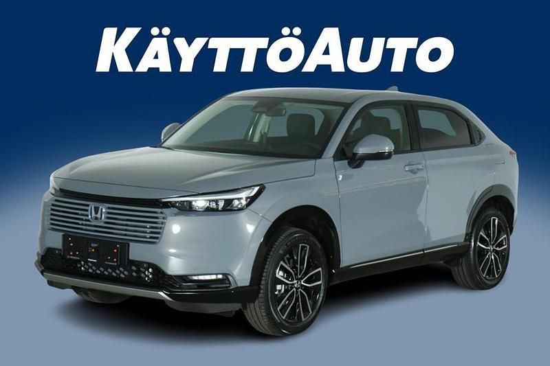 Uusi Honda HR-V Advance 131 HP (96 kW) 2025 Urban gray Katumaasturi