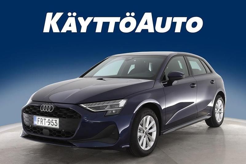 2d2d Käytetty 2024 Audi A3 Sportback Design Viistoperä | 34 900 € - Kuva 1/4