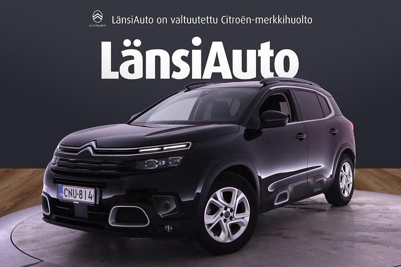 Käytetty Citroën C5 Aircross Shine 131 HP (96 kW) 2019 Katumaasturi