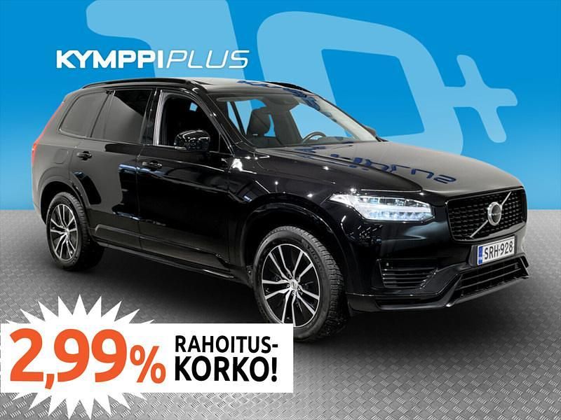 Käytetty Volvo XC90 R-Design 392 HP (288 kW) 2021 Katumaasturi