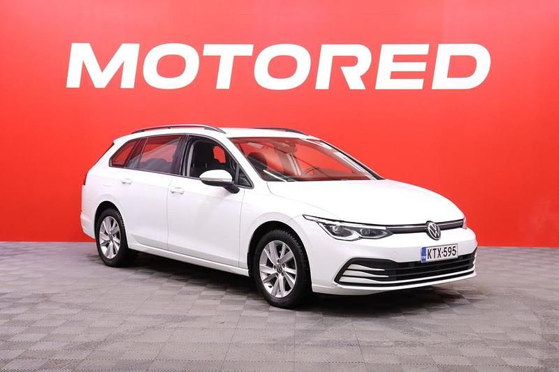 Käytetty 2021 VW Golf VIII Comfortline Farmari | 15 890 € (Hyvä tarjous) - Kuva 1/3