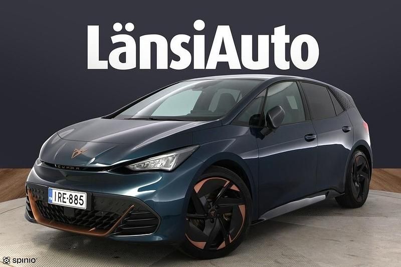 Käytetty 2023 Cupra Born e-Boost Viistoperä | 33 460 € (Kallis) - Kuva 1/2