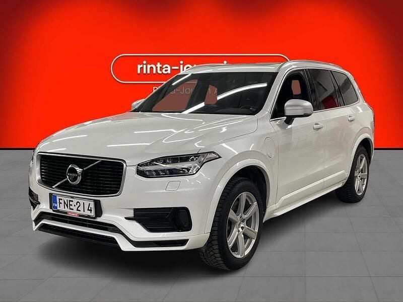 Käytetty 2018 Volvo XC90 R-Design Katumaasturi | 36 490 € (Perustarjous) - Kuva 1/3