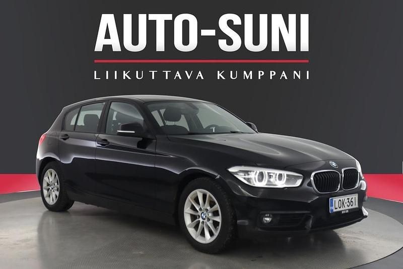 Käytetty 2018 BMW 118 Viistoperä | 14 880 € (Perustarjous) - Kuva 1/4