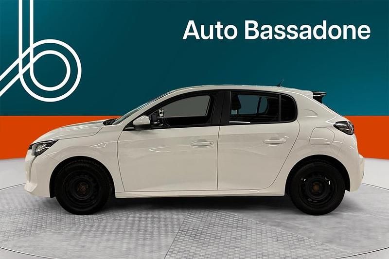 Käytetty Peugeot 208 Active 101 HP (74 kW) 2020 Viistoperä