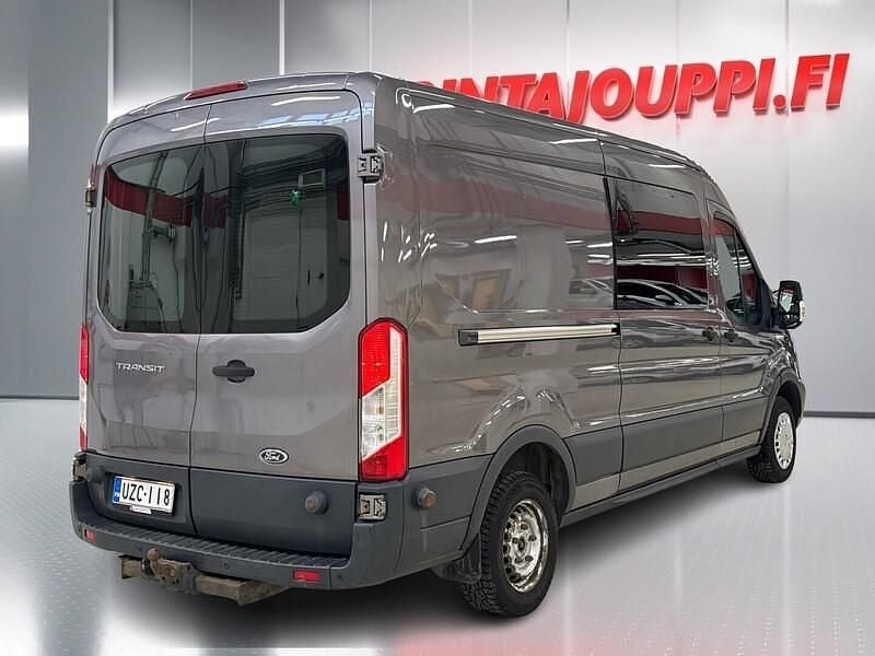 Käytetty Ford Transit Trend 125 HP (91 kW) 2015 Van