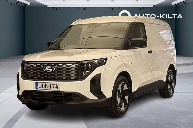 Uusi Ford E-Transit Trend 100 kW (136 HP) 2025 Valkoinen Van