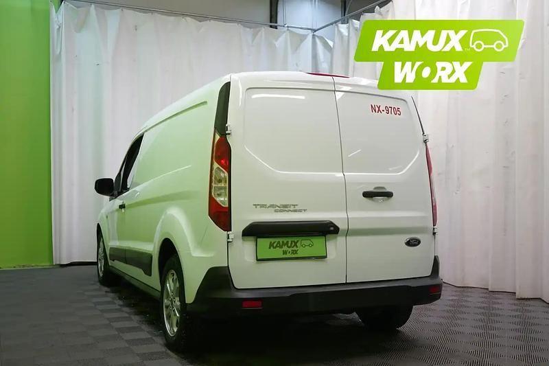 Käytetty Ford Transit Trend 120 HP (88 kW) 2021 Valkoinen Van