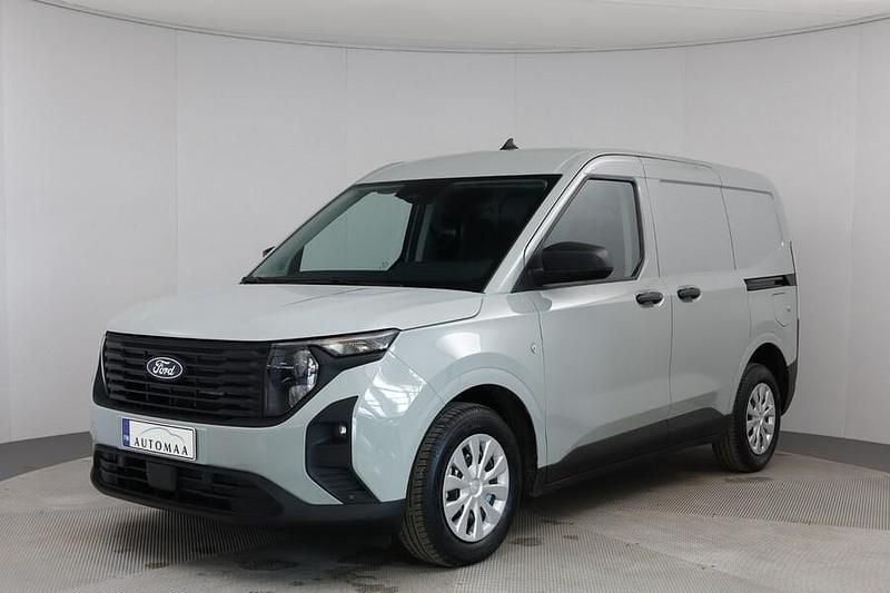 Käytetty Ford Transit Trend 125 HP (91 kW) 2024 Harmaa Van
