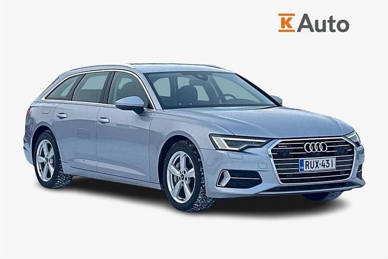 Käytetty 2023 Audi A6 Business Farmari | 37 890 € (Perustarjous) - Kuva 1/3